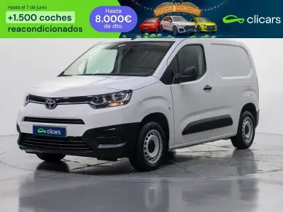 Usado Toyota Proace City