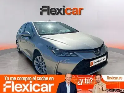 Usado Toyota Corolla Active 140 CV (102 kW) 2024 Gris Berlina
