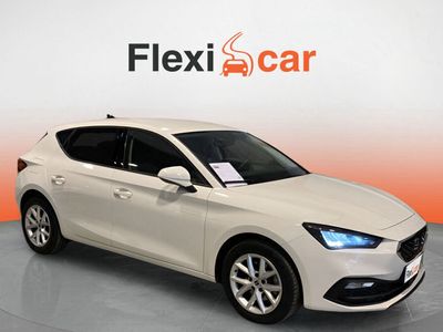 usado Seat Leon 1.0 eTSI 81kW DSG-7 S&S Xcellence Híbrido en Flexicar Murcia