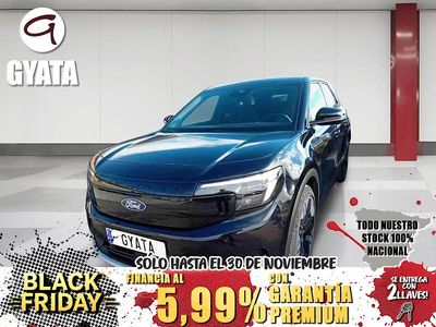 Negro Usado 2025 Ford Explorer Premium SUV | 36.990 €