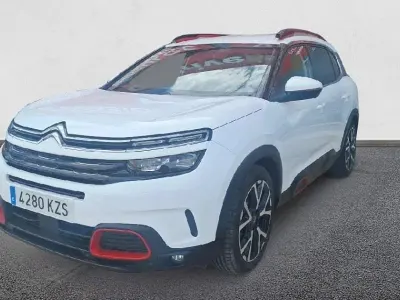 Usado Citroën C5 Aircross PureTech 131 CV (96 kW) 2019 SUV