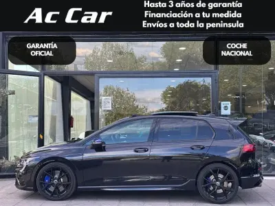Usado VW Golf VIII R 333 CV (244 kW) 2023 Negro Berlina