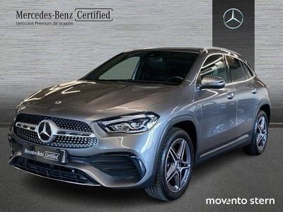 Mercedes GLA250