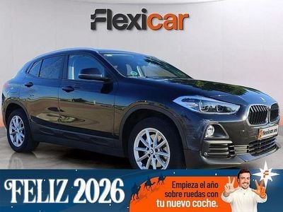 Negro Usado 2018 BMW X2 SUV | 23.490 € (Precio justo)