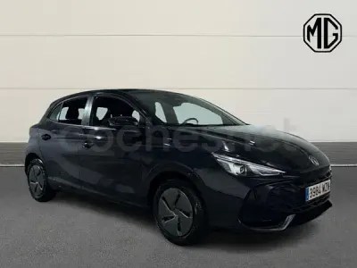 Używany MG MG3 116 KM (85 kW) 2025 Czarny Hatchback