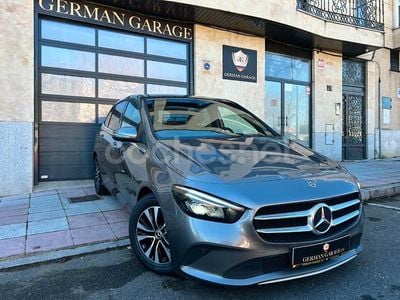 Mercedes B200
