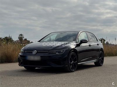 Usado VW Golf VIII R 320 CV (235 kW) 2021 Negro Berlina