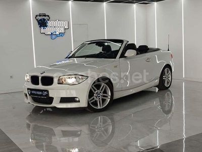 BMW 120 Cabriolet