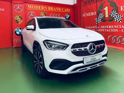 Usado Mercedes GLA250