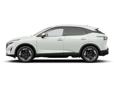 Ny Nissan Qashqai N-Connecta 140 HK (102 kW) 2026 Vit SUV
