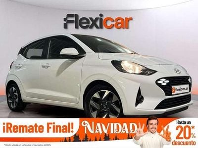 Blanco Usado 2023 Hyundai i10 Utilitario | 11.290 € (Precio justo)