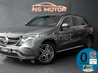Mercedes EQC400