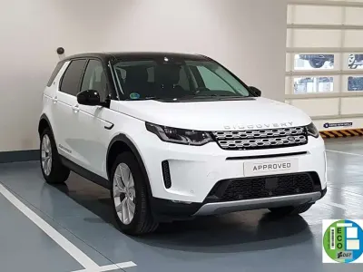 Usado Land Rover Discovery Sport SE 163 CV (119 kW) 2022 Blanco SUV