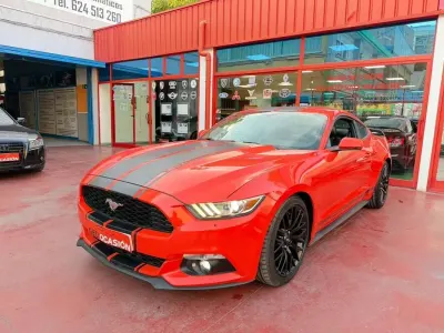 Usado Ford Mustang
