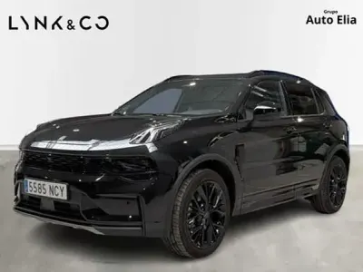 Usado Lynk & Co 01 276 CV (202 kW) 2025 Negro SUV