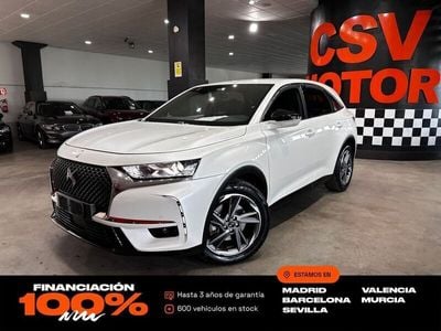 DS Automobiles DS4