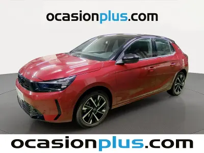 Usado Opel Corsa S 101 CV (74 kW) 2025 Rojo Utilitario