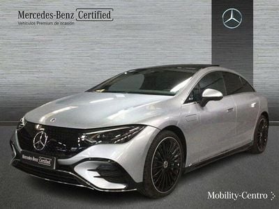 Mercedes EQE350