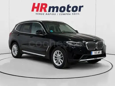 Usado BMW X3 xLine 190 CV (139 kW) 2024 Negro SUV
