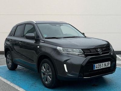 Nuevo Suzuki Vitara 110 CV (80 kW) 2025 Gris / plata SUV