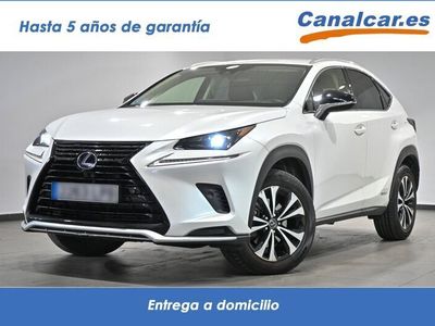 Lexus NX300h