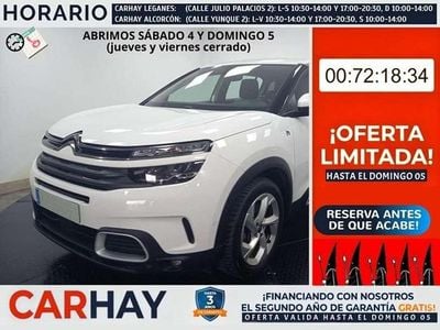 Usado Citroën C5 Business Class 227 CV (166 kW) 2021 Blanco Monovolumen
