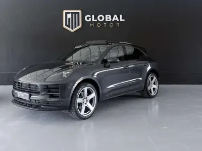 Usado Porsche Macan