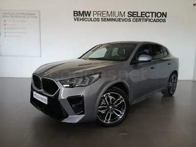 Usado BMW X2 Comfort Edition 150 CV (110 kW) 2025 Gris / plata SUV
