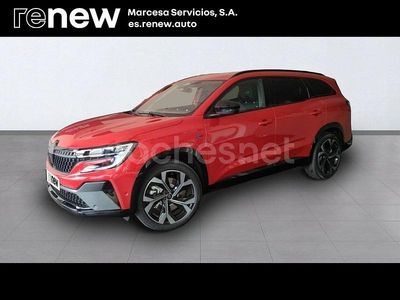 Usado Renault Espace 200 CV (147 kW) 2025 Rojo Monovolumen