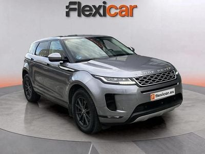 Gris Usado 2021 Land Rover Range Rover evoque SUV | 22.890 € (Buen precio)