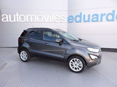 usado Ford Ecosport 1.0T EcoBoost 100cv S&S Trend