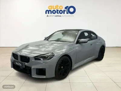 Usado BMW M2 460 CV (338 kW) 2023 Gris Coupe