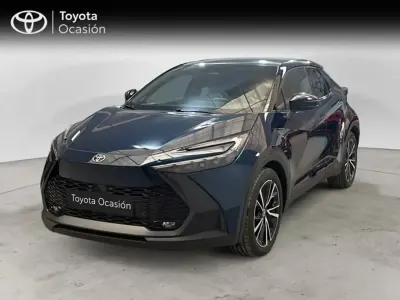 Nuevo Toyota C-HR Edition 223 CV (164 kW) 2025 Azul SUV