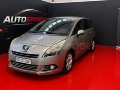 Usado Peugeot 5008