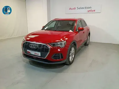 Usado Audi Q3 Advanced 245 CV (180 kW) 2021 Rojo SUV