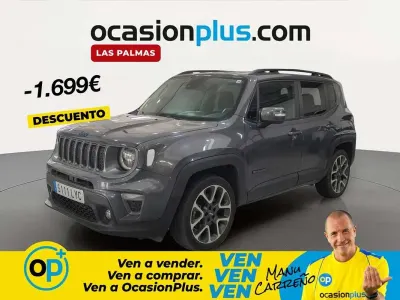 Käytetty Jeep Compass