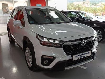 Begagnad Suzuki SX4 S-Cross 129 HK (94 kW) 2025 Vit SUV