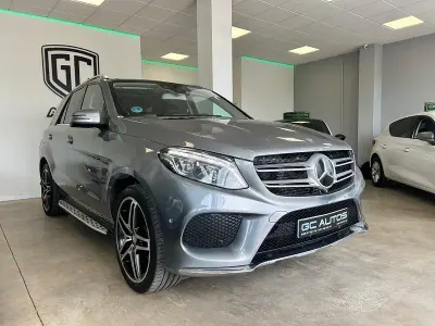 Usado Mercedes GLE350