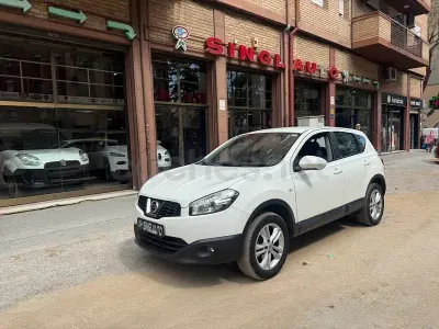 Usado Nissan Qashqai