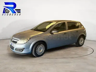 Usado Opel Astra