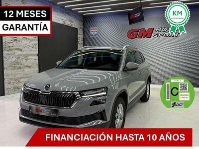Usado Skoda Karoq Ambition 150 CV (110 kW) 2022 Gris SUV