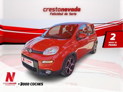 Usado Fiat Panda Sport 71 HP (52 kW) 2022 Vermelho Citadino