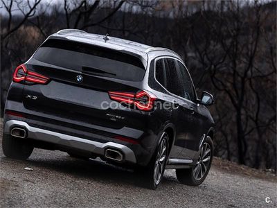 Usado BMW X3 xLine 190 CV (139 kW) 2024 Gris / plata SUV