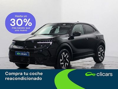 Negro Usado 2025 Opel Mokka S SUV | 18.490 € (Precio justo)
