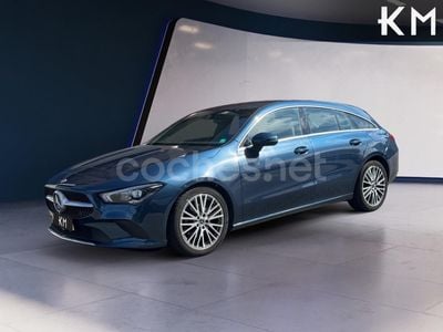 Mercedes CLA200 Shooting Brake