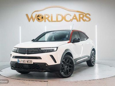 Blanco Usado 2022 Opel Mokka GS Line SUV | 20.795 € (Caro)