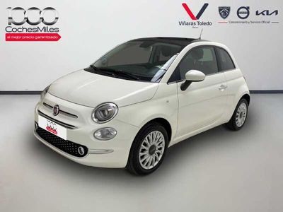 Blanco Usado 2023 Fiat 500 Dolcevita Utilitario | 12.990 € (Precio justo)