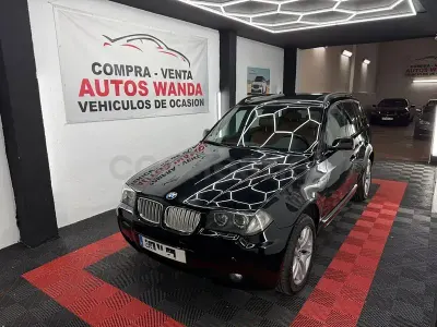 Usado BMW X3