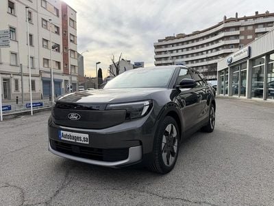 Ny Ford Explorer Premium 210 kW (286 HK) 2025 Grå SUV