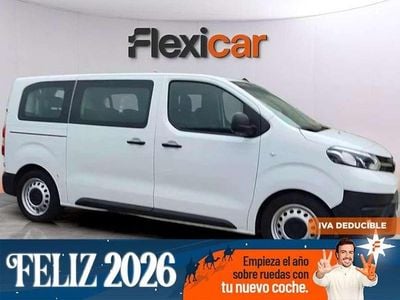 Blanco Usado 2022 Toyota Proace Comfort Monovolumen | 26.090 € (Precio justo)
